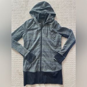Lululemon zip up